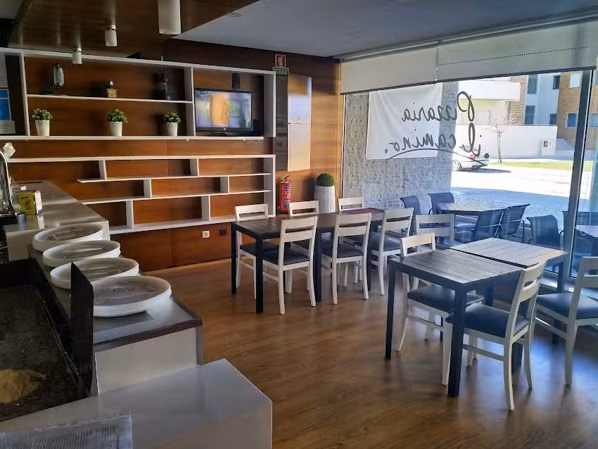 Pizzaria &ldquo;Il Camino&rdquo;