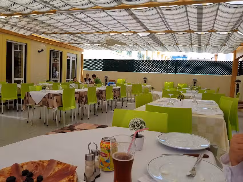 Pizzaria La Fontana