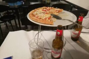 Pizzaria Mamma Mia