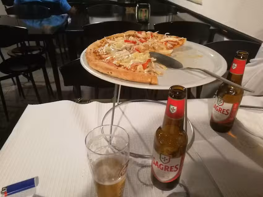 Pizzaria Mamma Mia