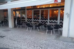 Pizzaria Manjerona Botequim | Capuchos