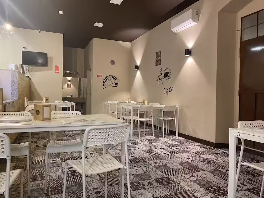 Pizzaria Marab&ocirc;