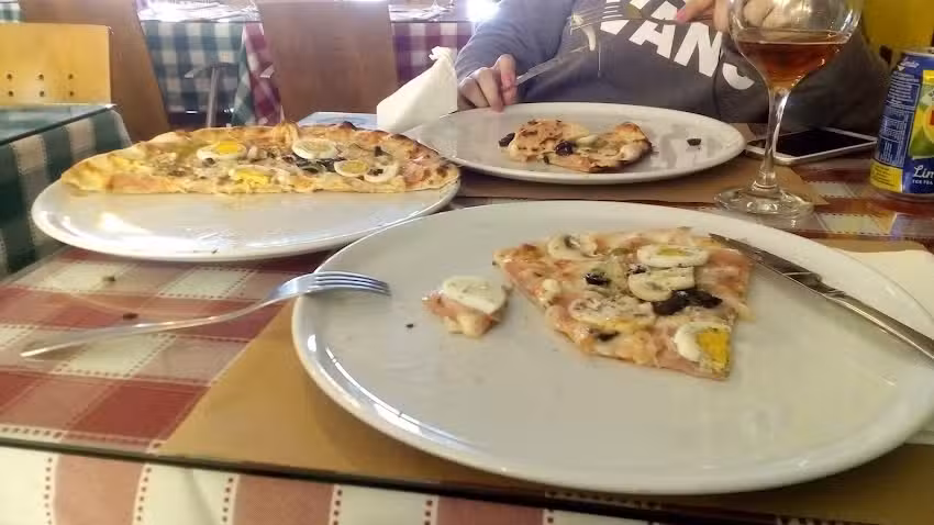 Pizzaria Massa Fina Lourinh&atilde;