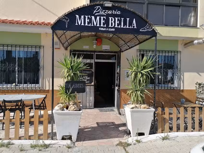 Pizzaria Meme Bella