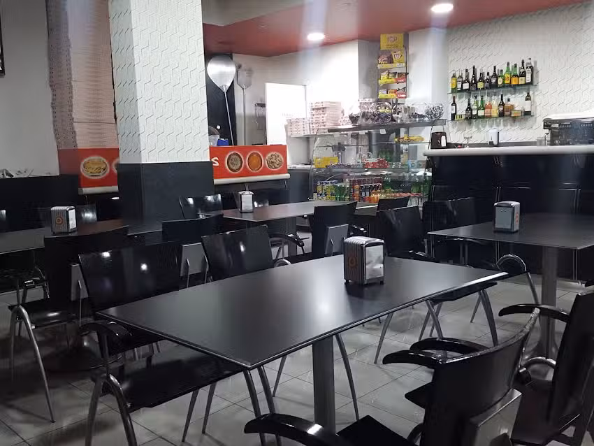 Pizzaria Micas &ndash; Snack-Bar