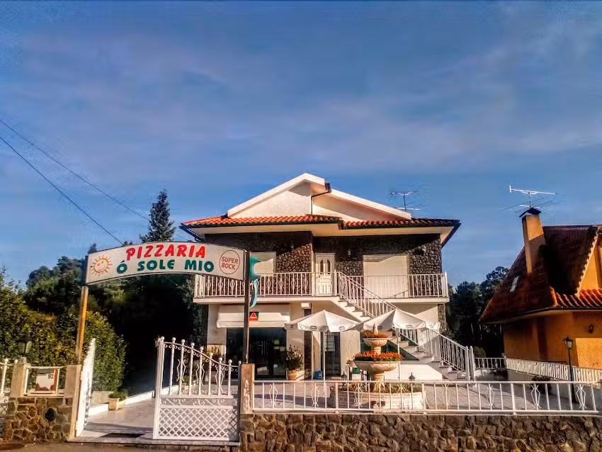 Pizzaria &Oacute; Sole Mio