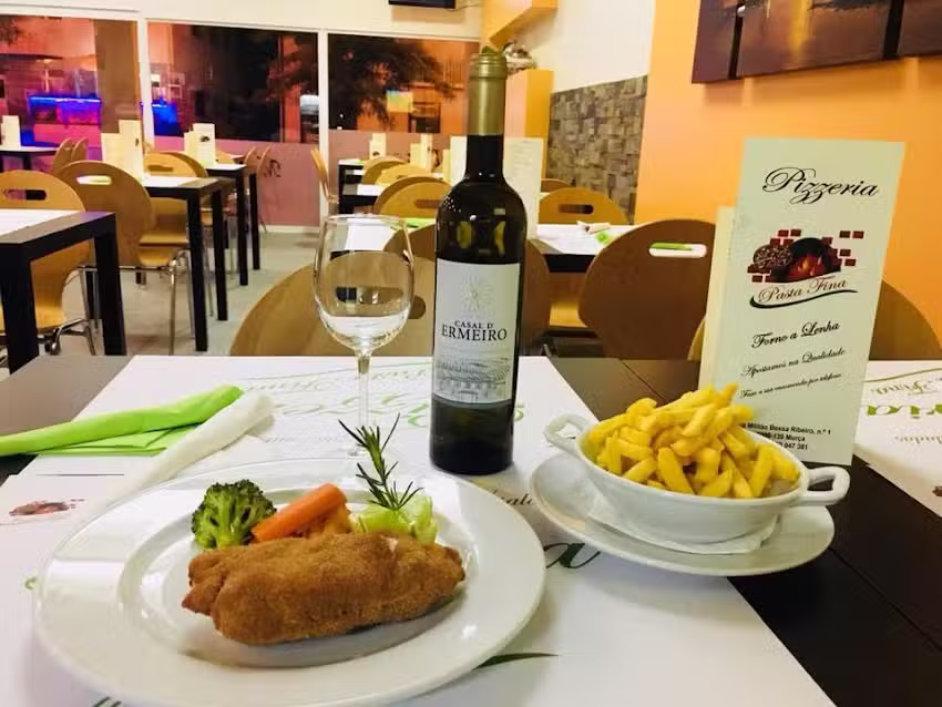 Pizzaria Pasta Fina, Unipessoal Lda