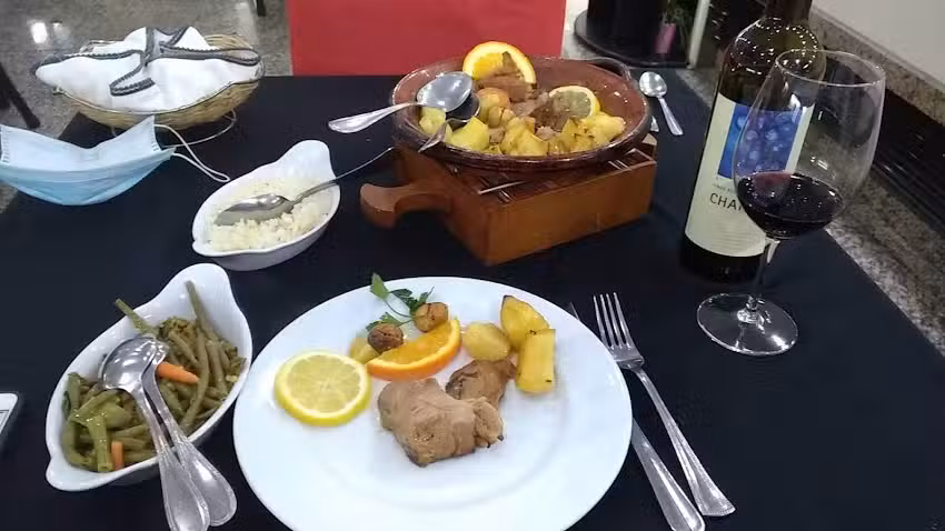 Pizzaria Pinhal Da Vila- Jorge Xavier