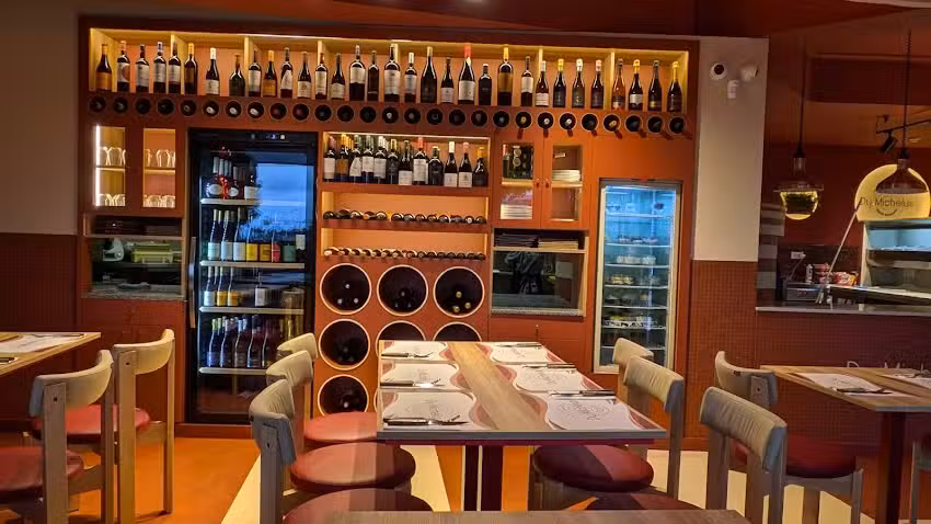 Pizzaria Restaurante Dy Michelys