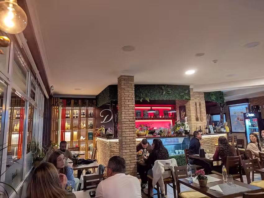 Pizzaria Ristorante D&rsquo;Amigo