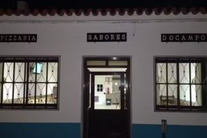 Pizzaria Sabores do Campo (Pizzaria Cabe&ccedil;a Gorda)