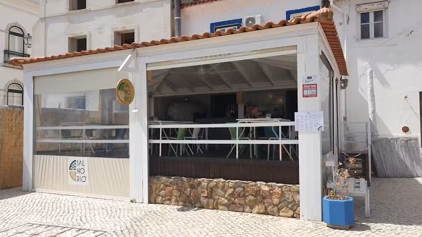 Pizzaria Sal No Rio