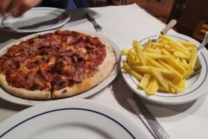 Pizzaria S&atilde;o Pedro