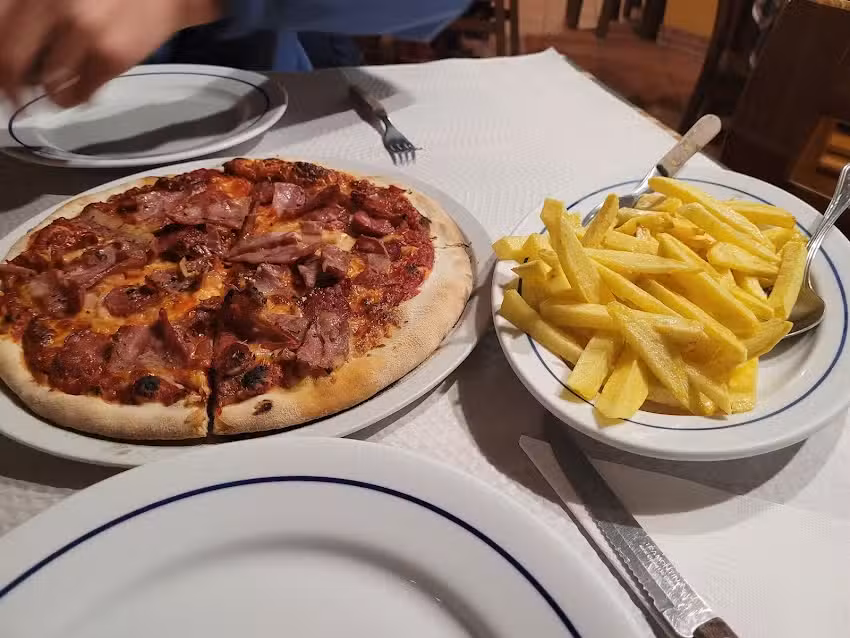 Pizzaria S&atilde;o Pedro
