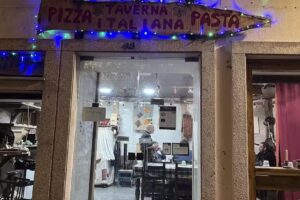 Pizzaria Taverna Italiana