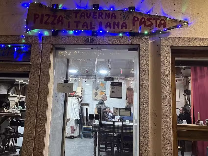 Pizzaria Taverna Italiana