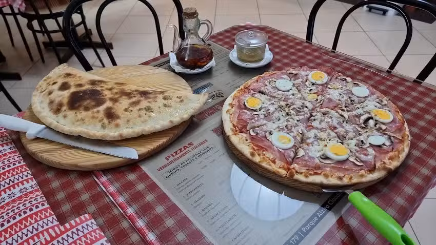 Pizzaria Telheirinho