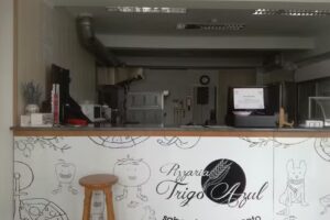 Pizzaria Trigo Azul