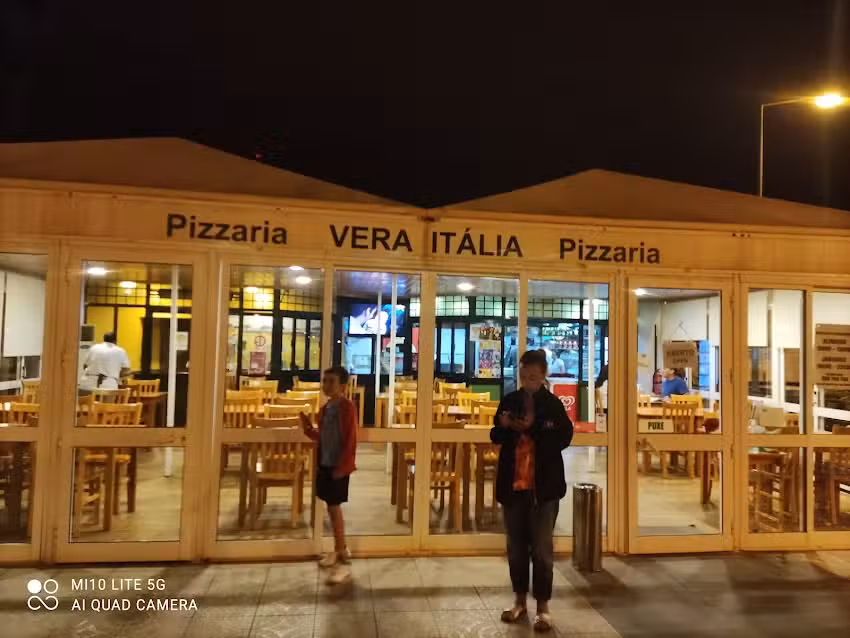 Pizzaria Vera It&aacute;lia
