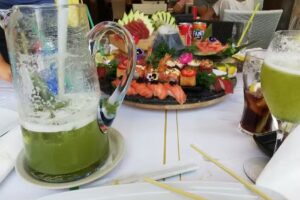 Pizzaria Verde Amarelo