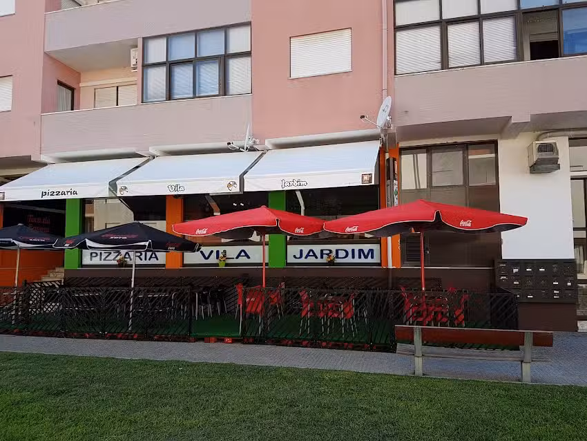 Pizzaria Vila Jardim