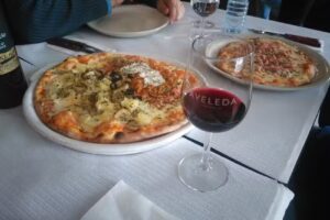 PIZZERIA BIANCO NERO