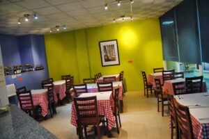 Pizzeria Cosa Nostra