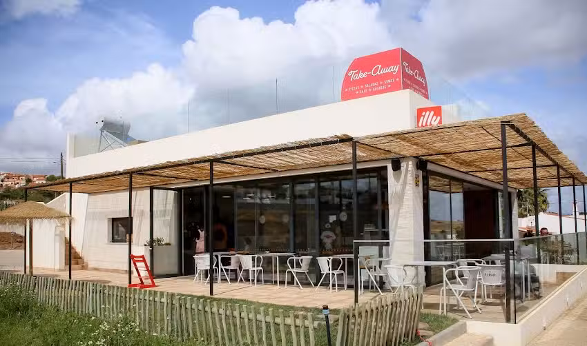 Pizzeria D&rsquo;Aldeia &ndash; Budens