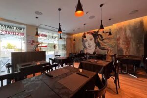 Pizzeria Italiana Con essenza