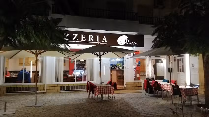 Pizzeria La Piazza