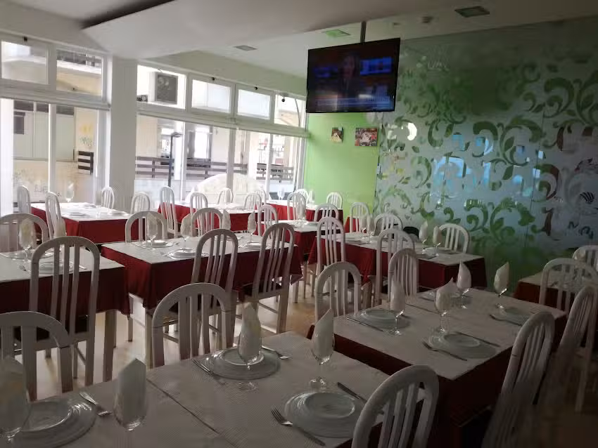Pizzeria Mamma Mia
