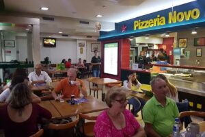 Pizzeria Novo Mundo