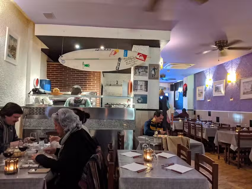 Pizzeria P&atilde;o d&rsquo;Alho