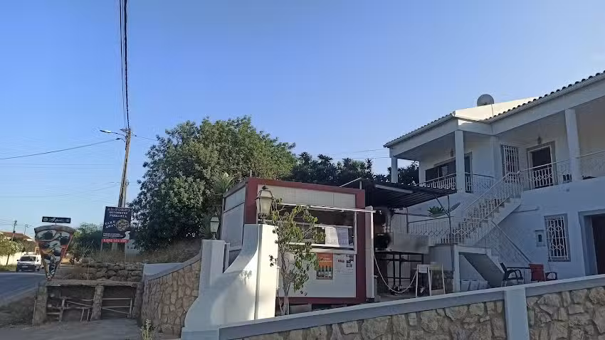 Pizzeria Quiosque Al-Forno