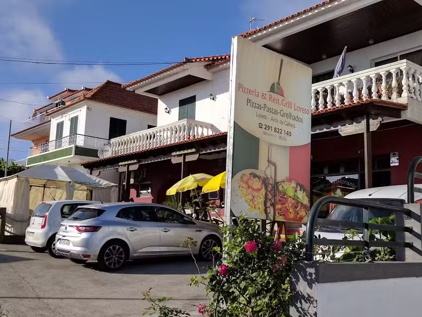 PIZZERIA RISTORANTE NAYE