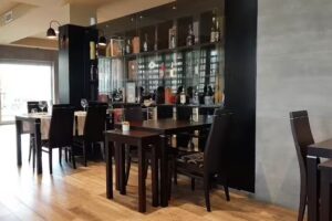 Plaza Grill – Restaurante
