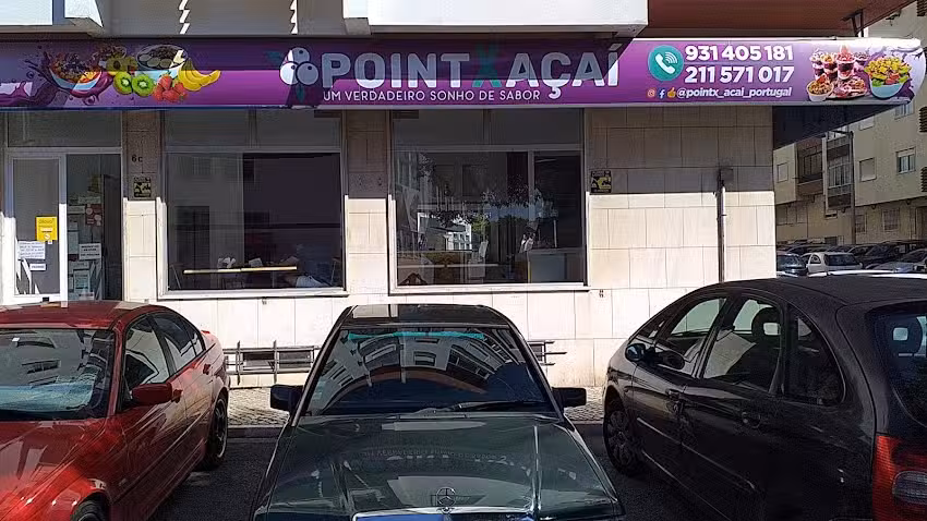 Point X A&ccedil;a&iacute;