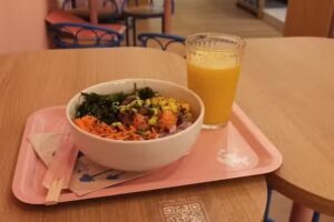 Poke House &ndash; Spacio