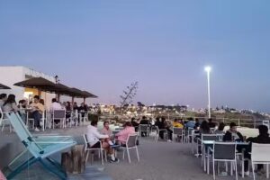 Ponta do Sal &ndash; Bar do Guincho