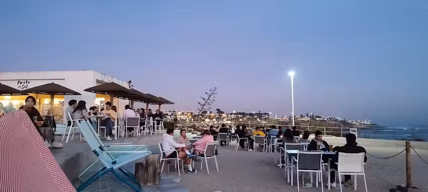 Ponta do Sal &ndash; Bar do Guincho