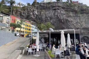 Ponta do Sol &ndash; Sun Spot Cafe