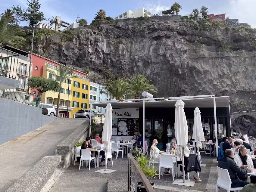 Ponta do Sol &ndash; Sun Spot Cafe