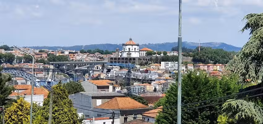 Ponte de Pedra Gaia