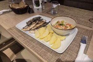 Pontes & Feriados, restaurante, Snack Bar