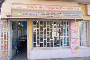 Pontinha Pizza e Sushi