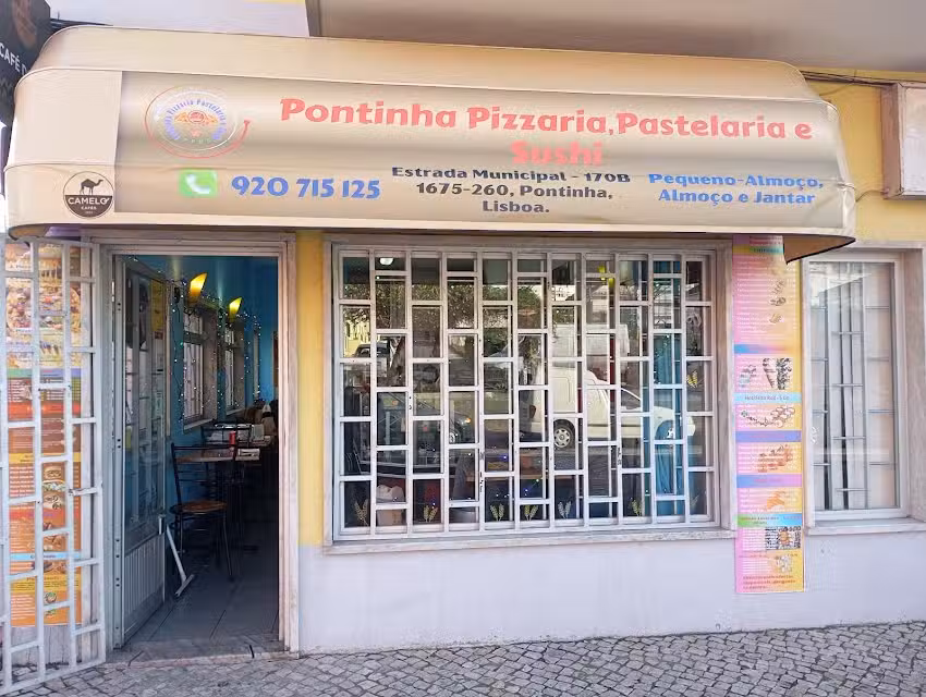 Pontinha Pizza e Sushi