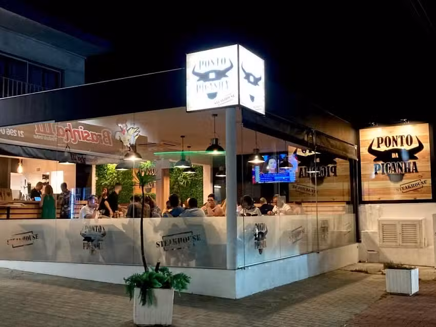 Ponto da Picanha &ndash; Steakhouse