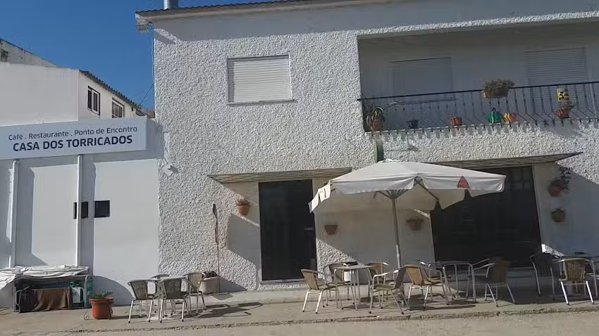 Ponto de Encontro &ndash; Casa dos Torricados