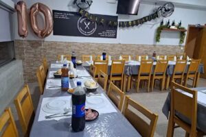 Ponto De Encontro- Prato do dia