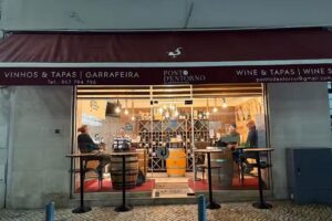 Ponto de Entorno &ndash; Garrafeira &ndash; Wine Bar &ndash; Tapas &ndash; Lisboa
